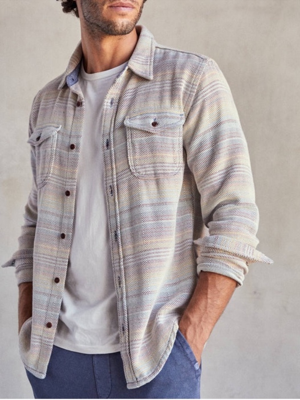 Outerknown Blanket Shirt